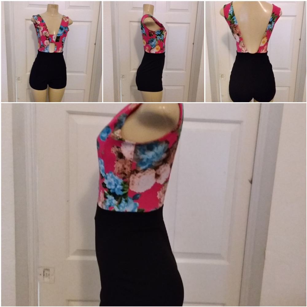 Love Republic Romper